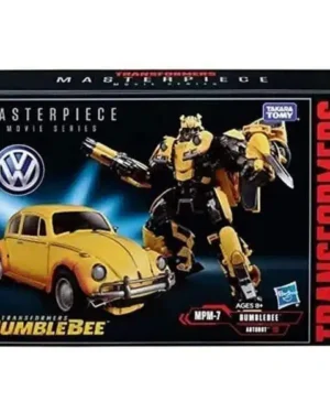 Transformers: Masterpiece Movie Series MPM-7 Bumblebee