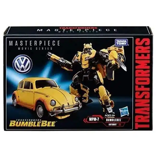 Transformers: Masterpiece Movie Series MPM-7 Bumblebee