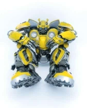 3a Transformers Bumblebee Dlx Verzamelobject