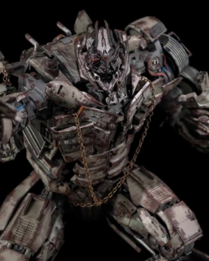 Alienattack Toys Aat 01 Mackron Dotm Megatron