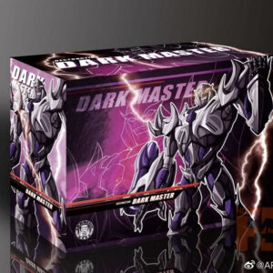 Apc Toys Apc 004 Dark Master Tfp Megatron 7