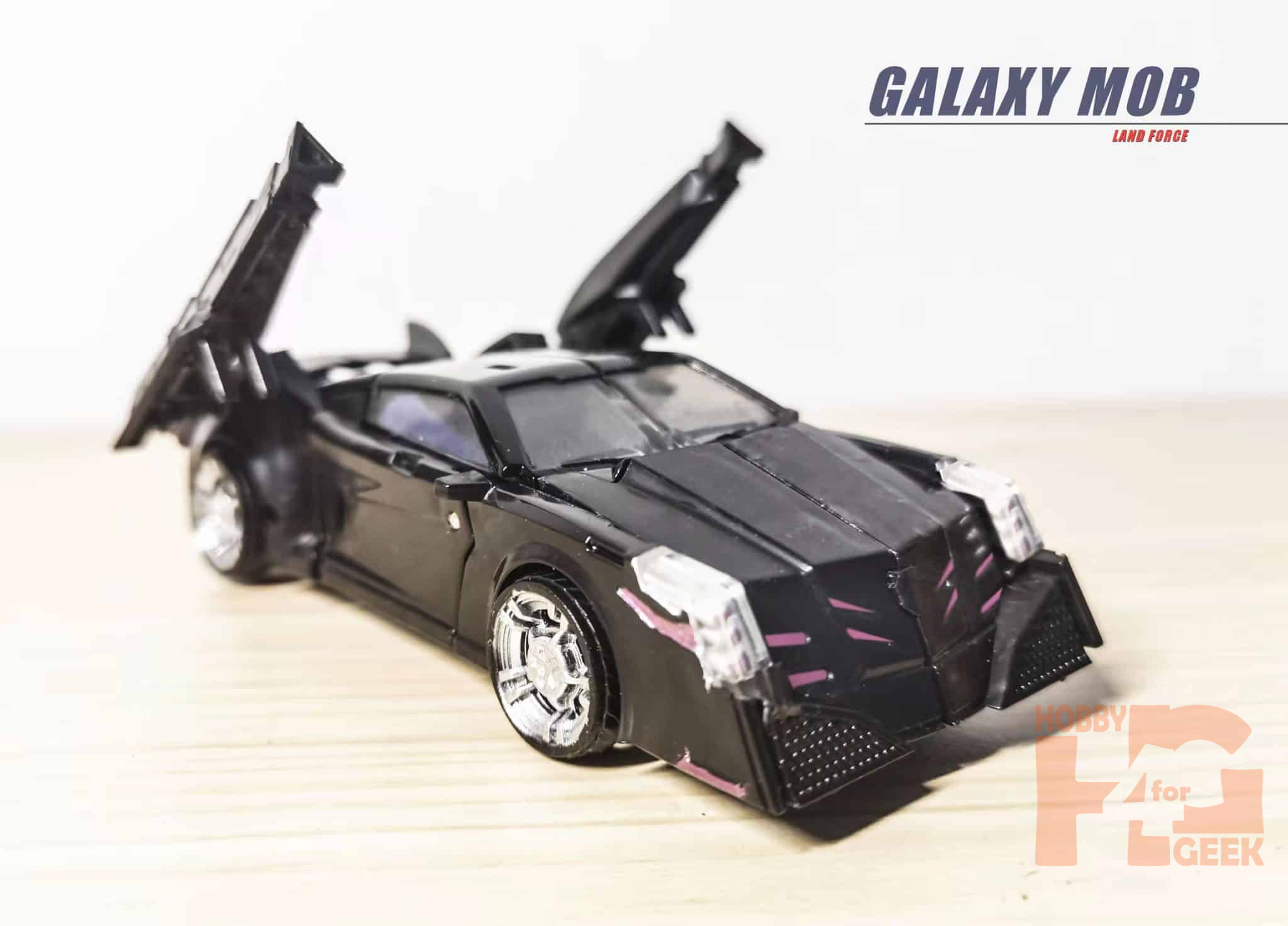 Apc Toys Galaxy Mob Tfp Vehicon