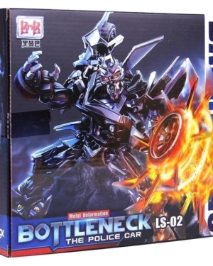 Black Mamba - BMB LS-02 / BP-02 Bottleneck (Barricade)