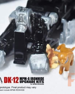 Dna Design Dk12 Upgrade Kit Mpm Ironhide