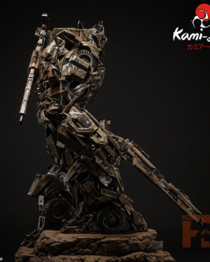 Kami Arts Transformers Megatron Statue