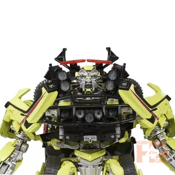 Masterpiece Movie Series Mpm 11 Autobot Ratchet 7