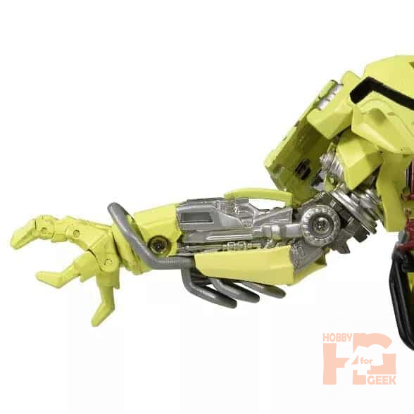 Masterpiece Movie Series Mpm 11 Autobot Ratchet 8