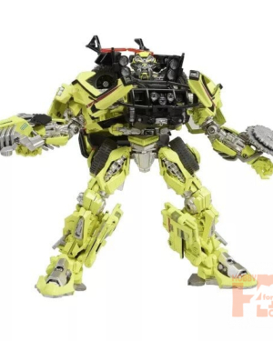 Masterpiece Movie Series Mpm 11 Autobot Ratchet 9