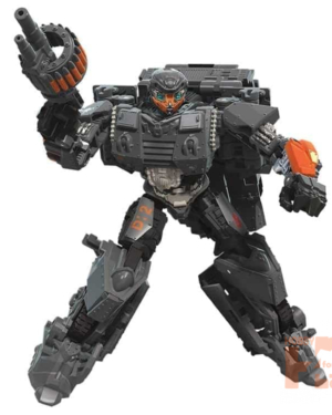 Transformers Studio Series 50 Deluxe Hot Rod