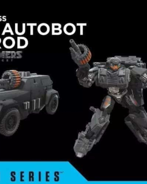 Transformers Studio Series 50 Deluxe Hot Rod