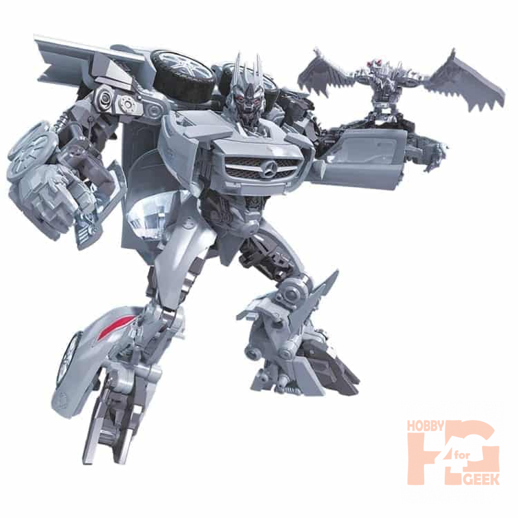 Transformers Studio Series 51 Luxus Soundwave