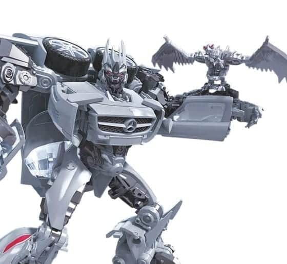 Transformers Studio Series 51 Luxus Soundwave