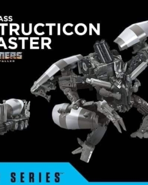 Transformers Studio Series 53 Voyager Constructicon Mengpaneel