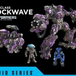 Transformers Studio Series 56 Leader Shockwave