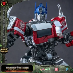YOLOPARK : AMK SERIES - Transformers : Rise of The Beasts - Optimus Prime - Model Kit