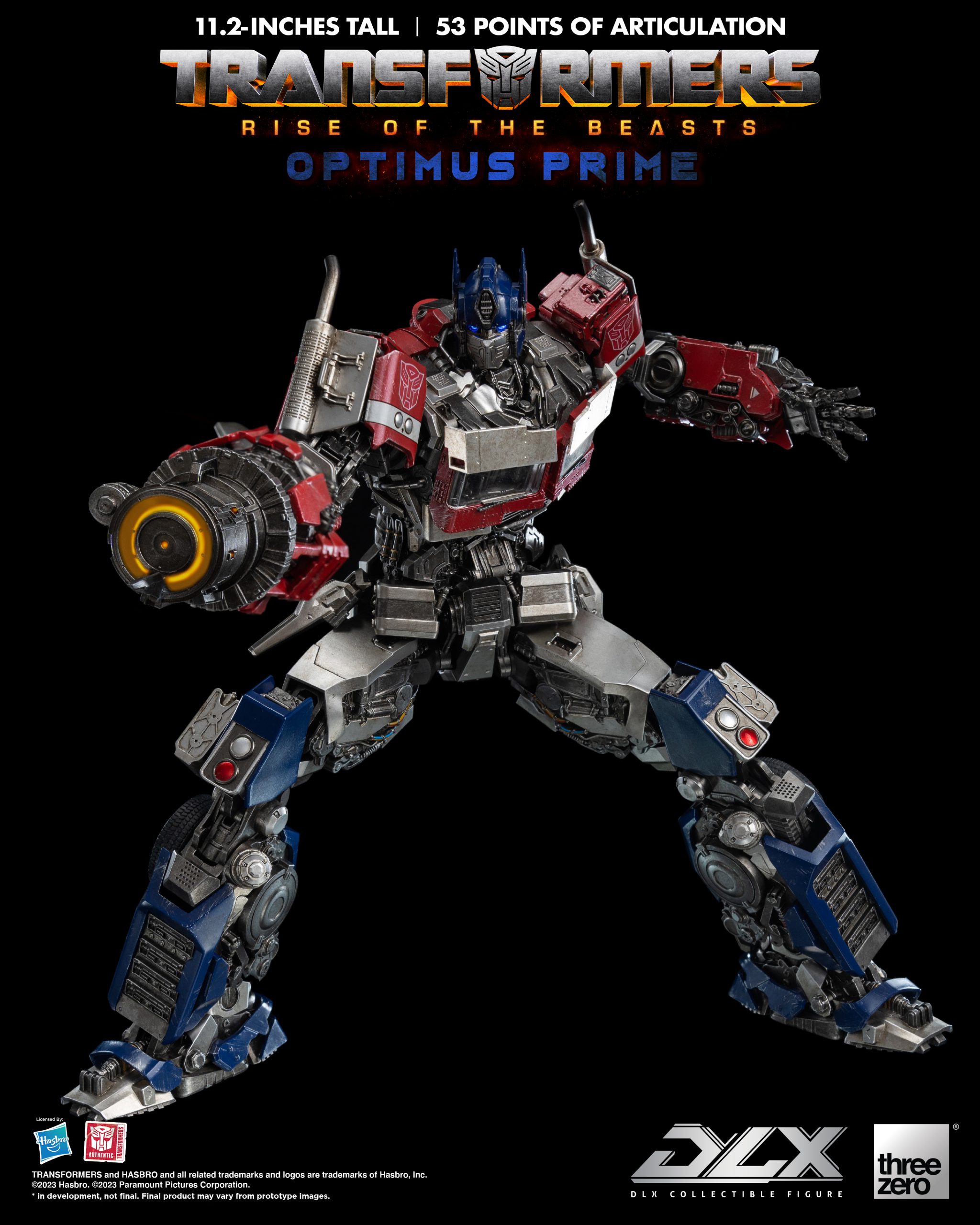 DLX_Transformers_Rise-Of-The-Beasts_Optimus-Prime_08-schaal