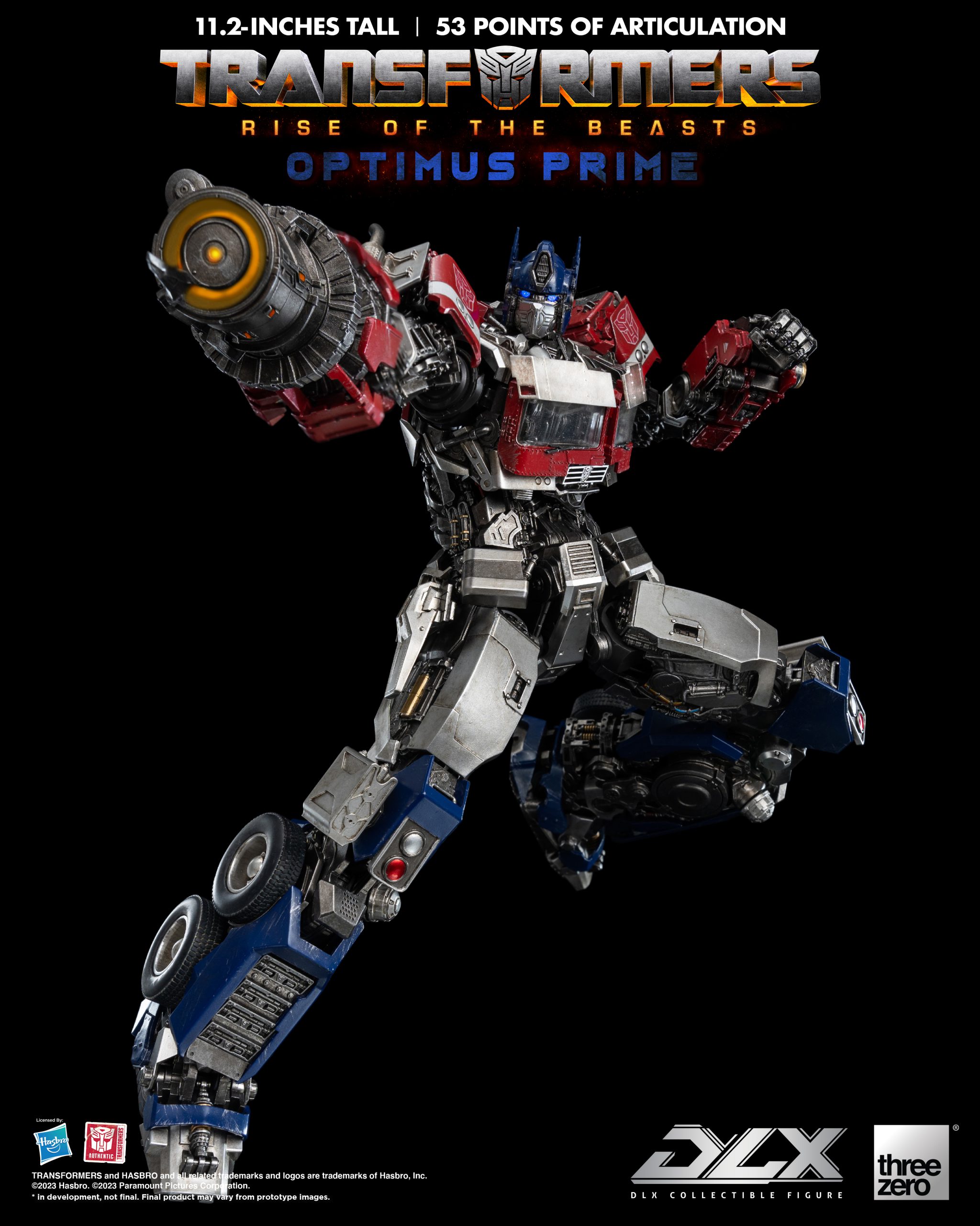 DLX_Transformers_Rise-Of-The-Beasts_Optimus-Prime_10-schaal