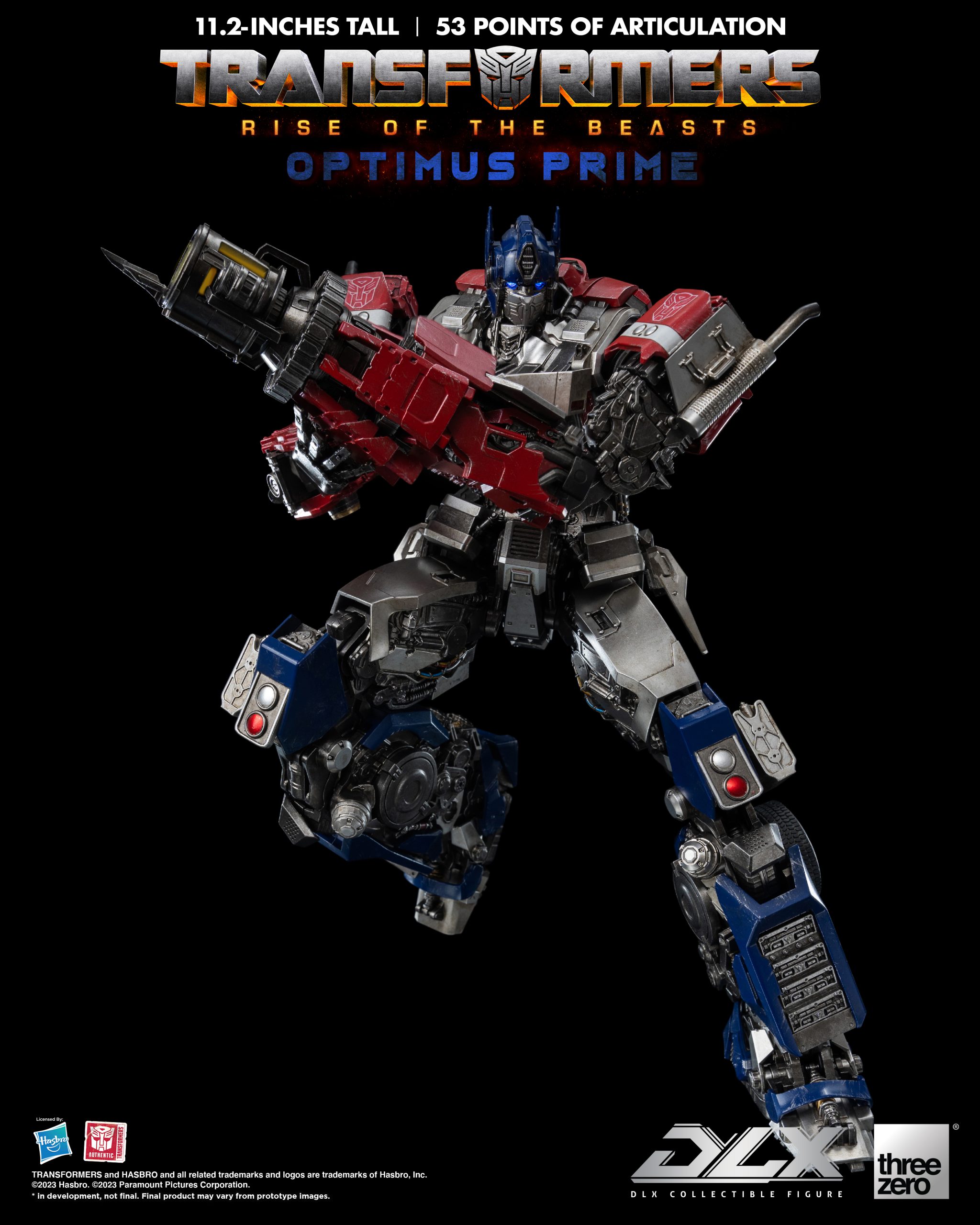 DLX_Transformers_Rise-Of-The-Beasts_Optimus-Prime_11-escala