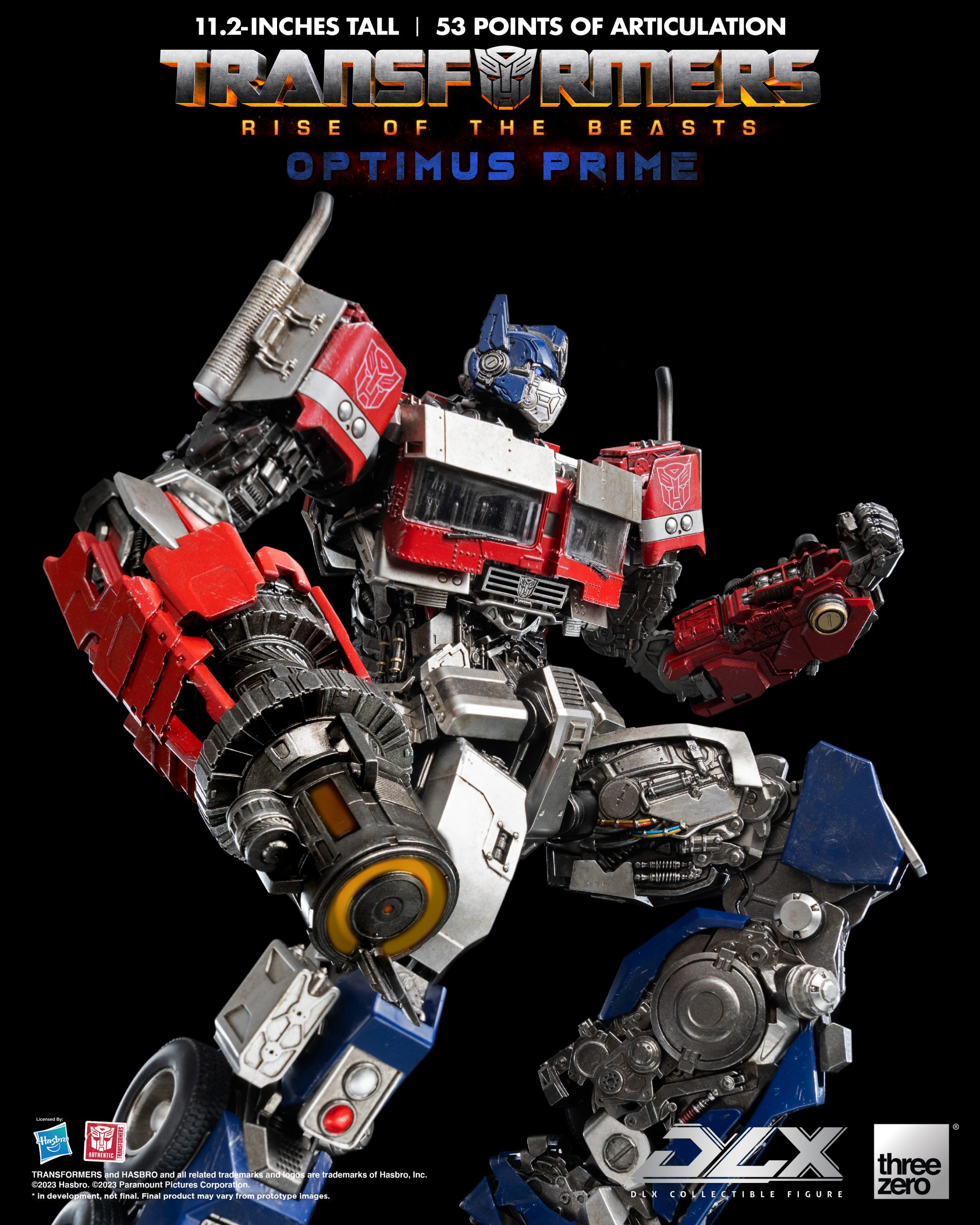 DLX_Transformers_Rise-Of-The-Beasts_Optimus-Prime_15-schaal