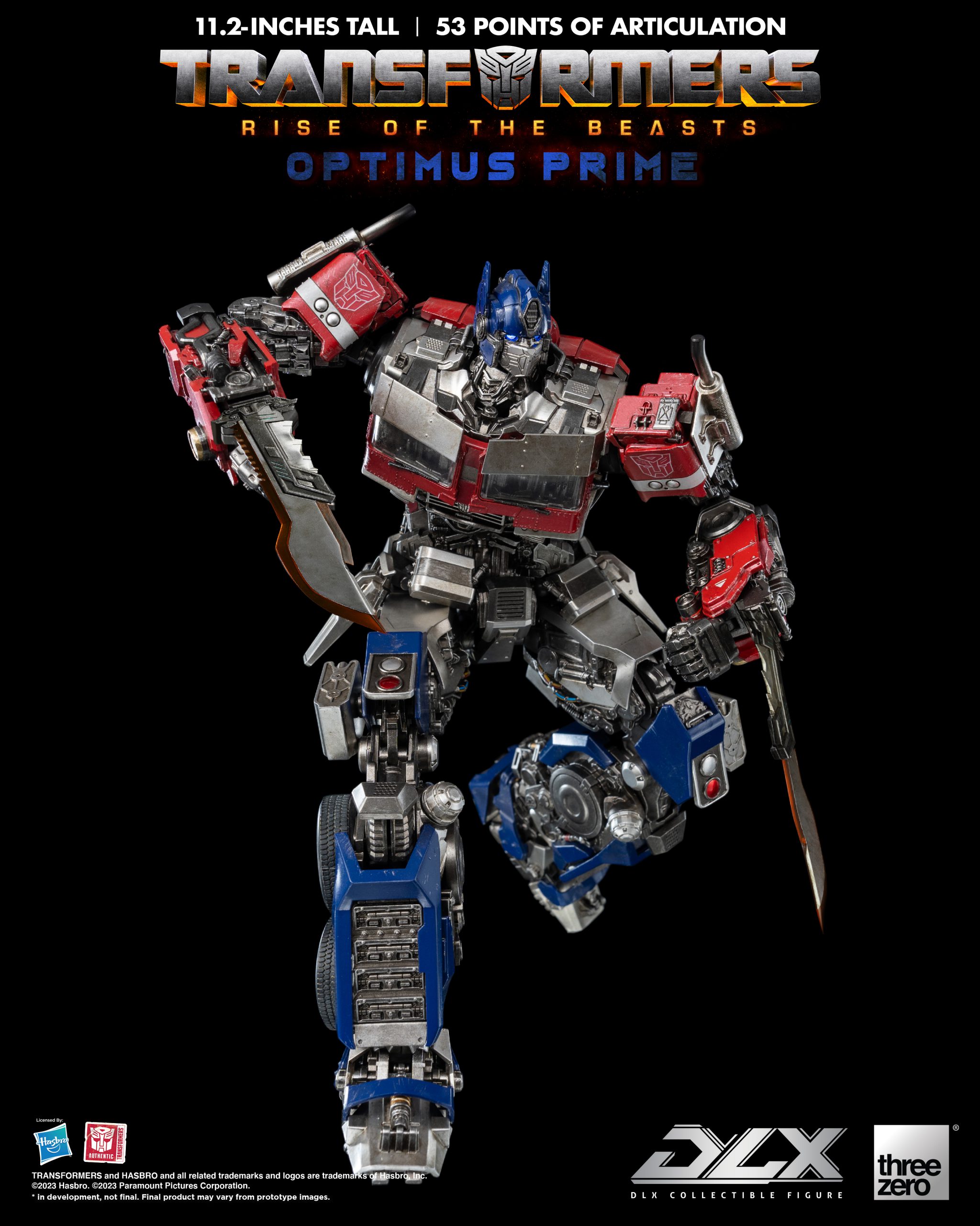 DLX_Transformers_Rise-Of-The-Beasts_Optimus-Prime_19-schaal