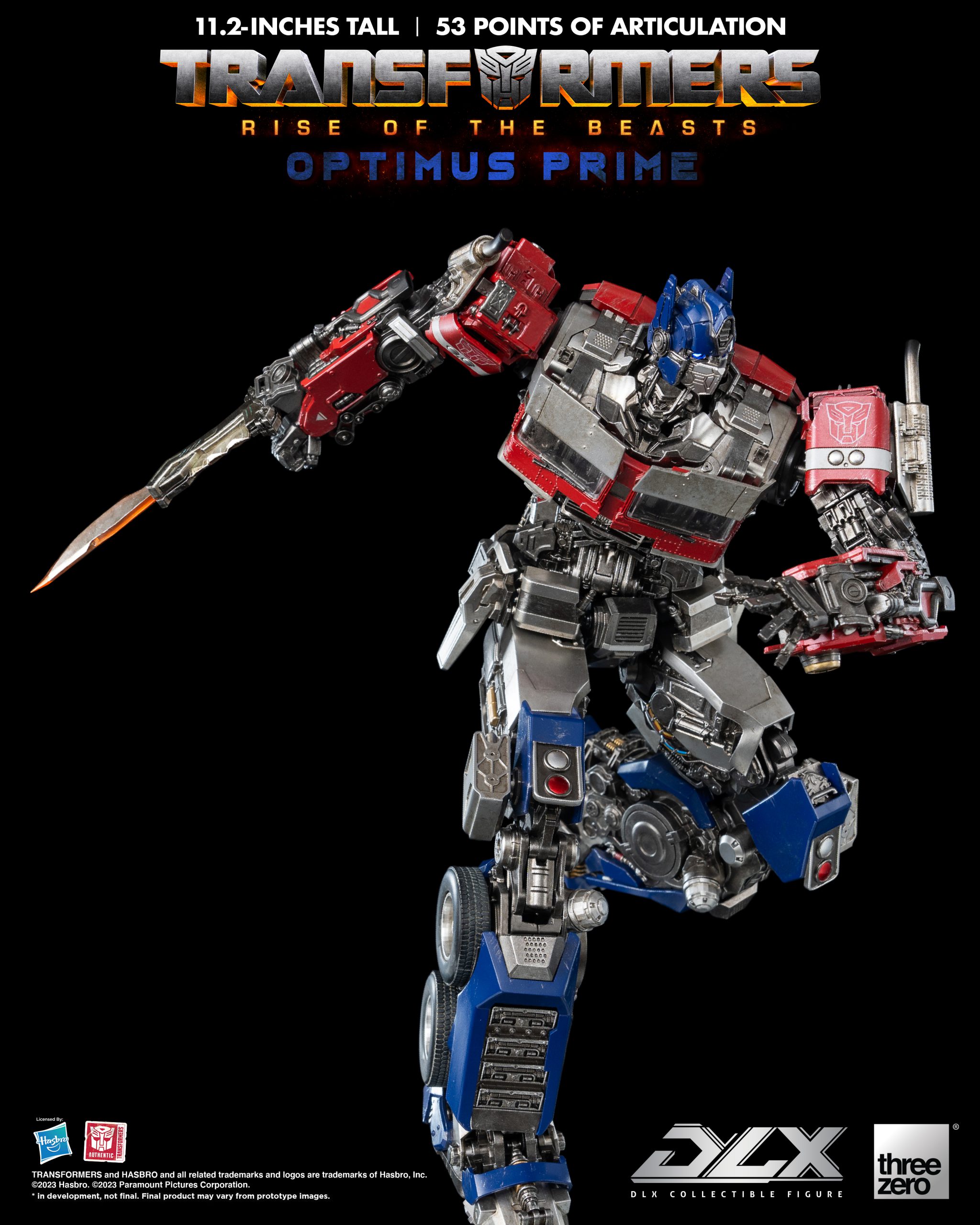 DLX_Transformers_Rise-Of-The-Beasts_Optimus-Prime_23-schaal