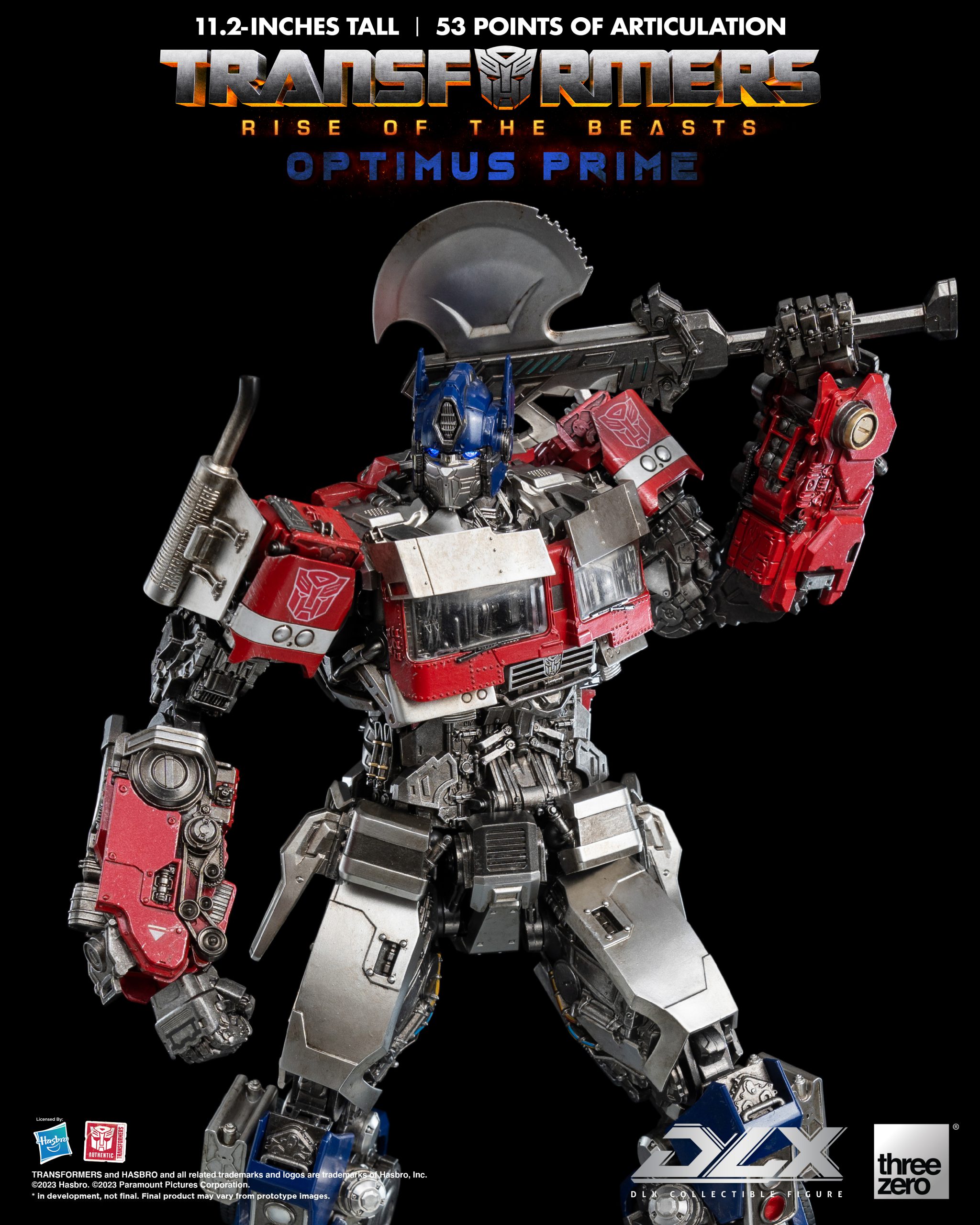 DLX_Transformers_Rise-Of-The-Beasts_Optimus-Prime_25-schaal
