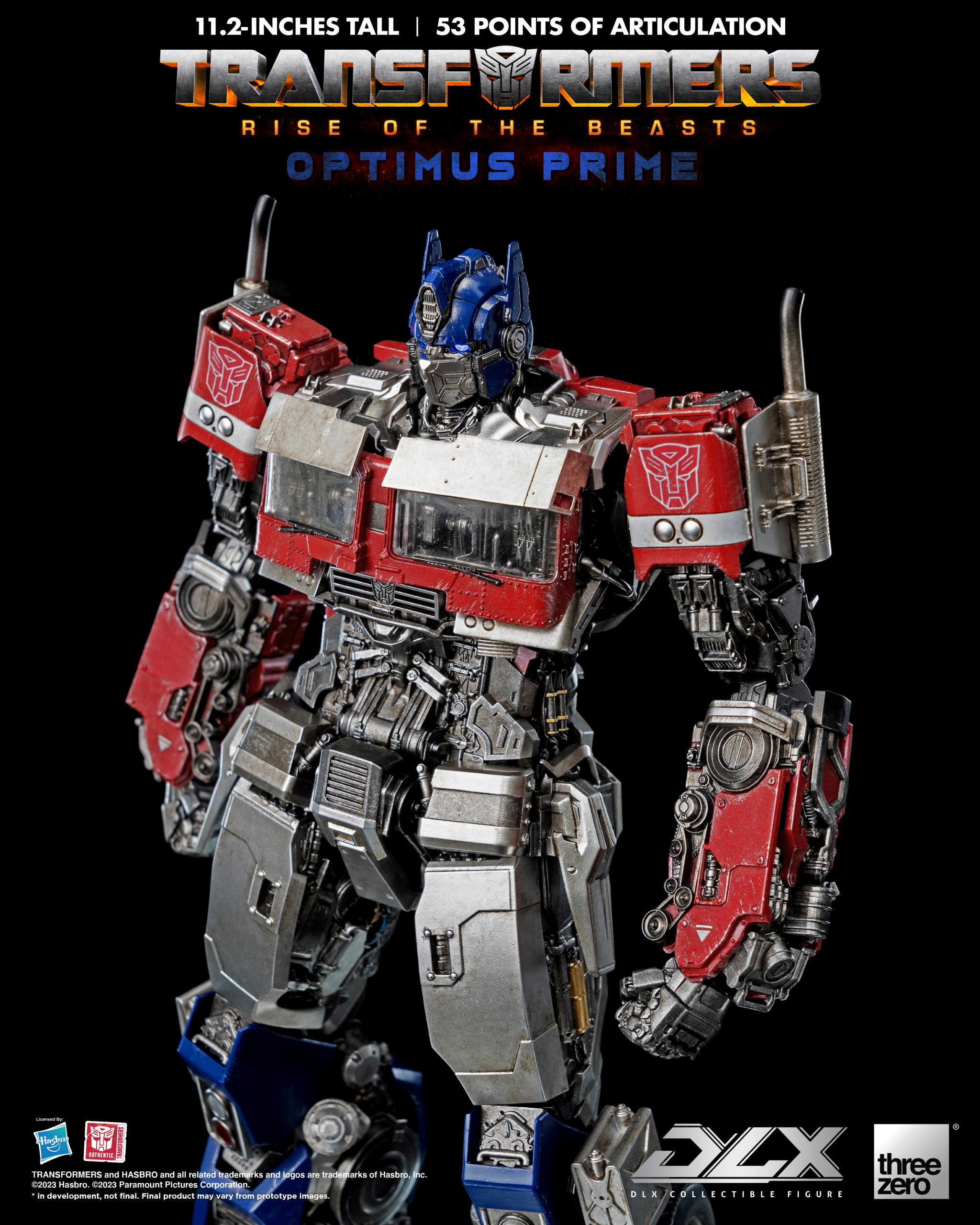 DLX_Transformers_Rise-Of-The-Beasts_Optimus-Prime_03-schaal