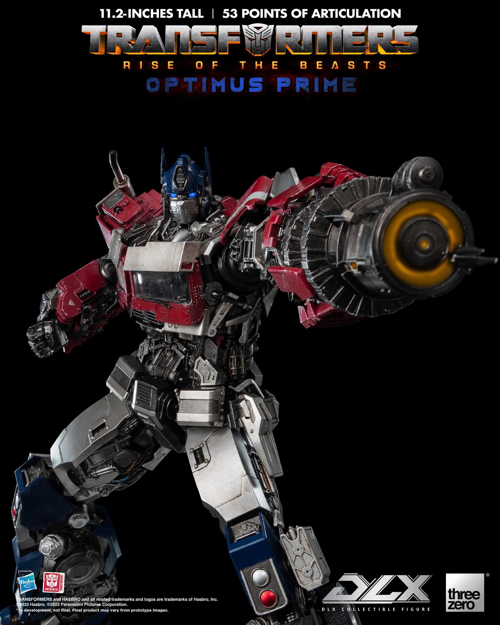 DLX_Transformers_Rise-Of-The-Beasts_Optimus-Prime_06-schaal