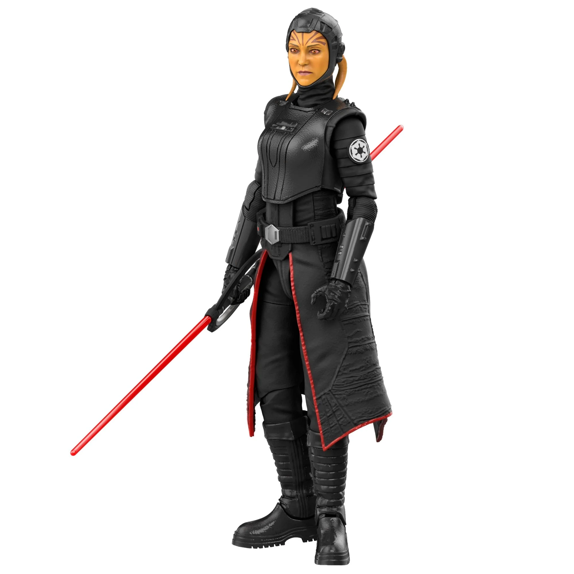 Inquisiteur-Quatrième Sœur-figurine-Star-Wars-Obi-Wan-Kenobi-Série Noire-Hasbro-15-cm-5010996124845-kingdom-figurine-8