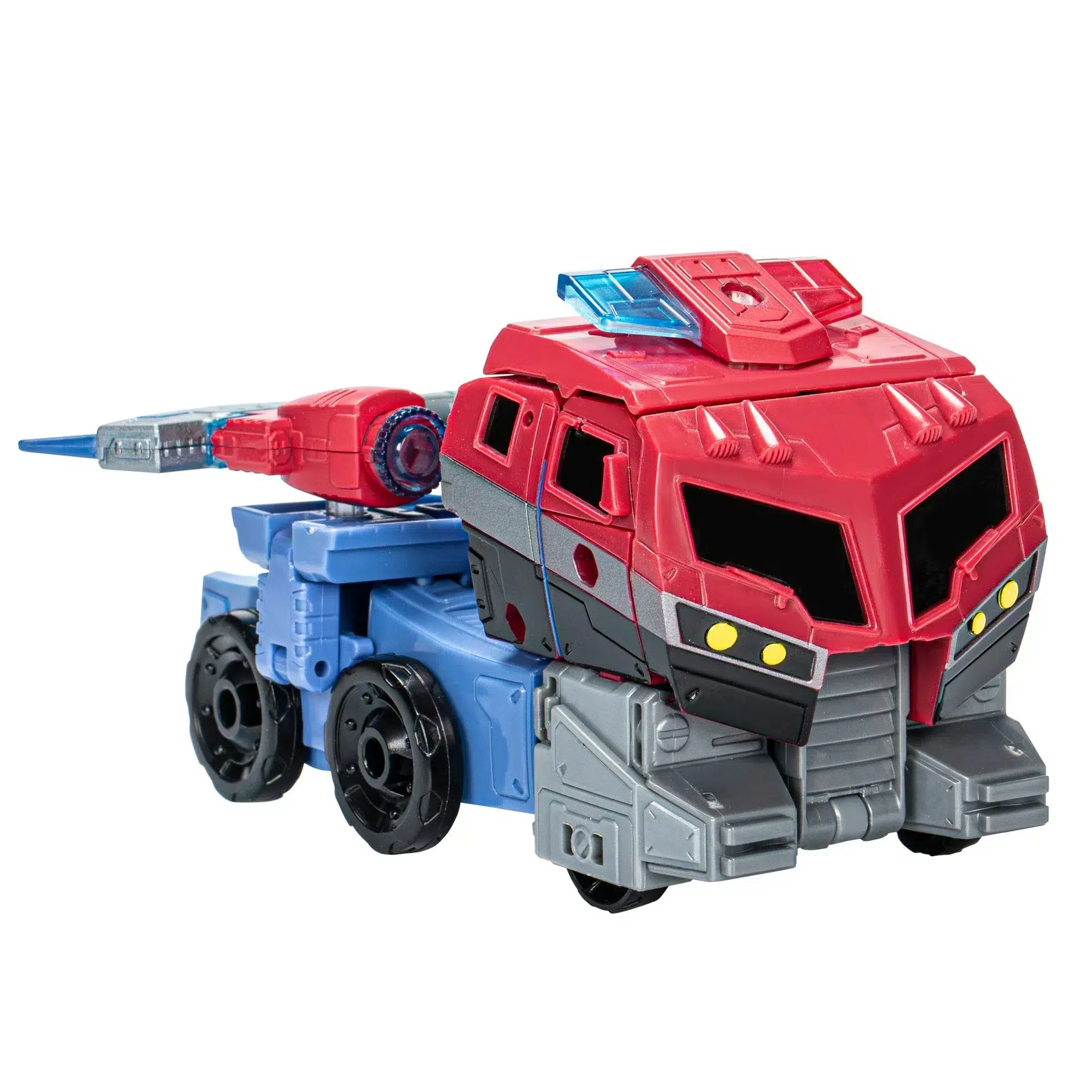 Transformers Legado United Animated Universe Optimus Prime 4