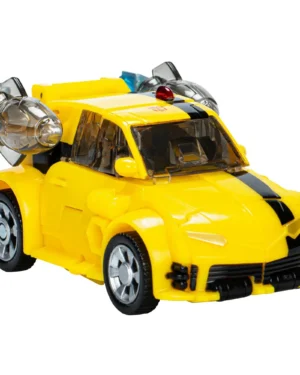 Transformers Legacy United Deluxe Animated UniverseHumblebee 12