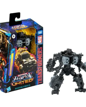 Transformers Legacy United Deluxe Class Infernac Universo Magneous