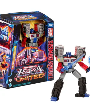Transformers Legacy United G2 Universe Laser Optimus Prime 4