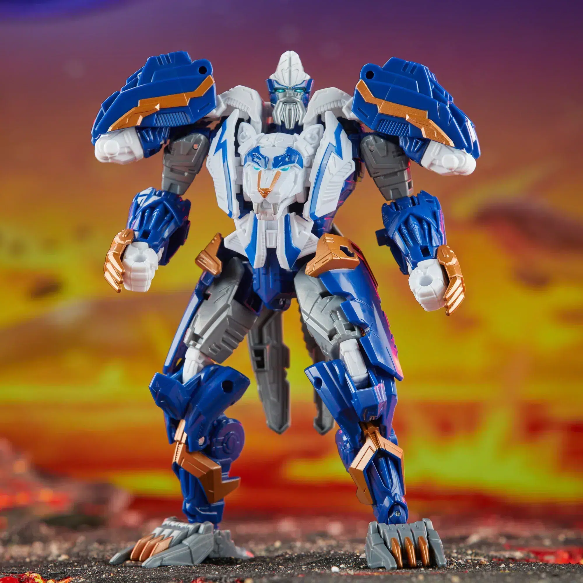 Transformers Legacy United Prime Universe Thundertron