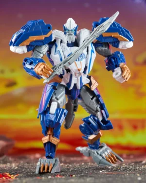 Transformers Legacy United Prime Universum Thundertron