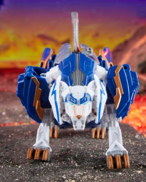 Transformers Legacy Universo Prime Thundertron