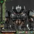 Yolopark Amk Series Transformers Rise Of The Beasts Rhinox Model Kit