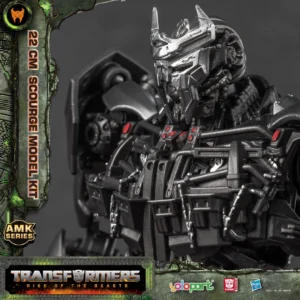 Yolopark Amk Series Transformers Rise Of The Beasts Scourge Model Kit