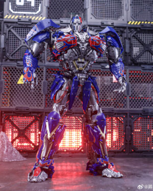 Alien Attack Toys AAT-02 King of Kavaliers " Optimus Prime "