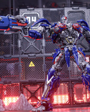 Alien Attack Toys AAT-02 King of Kavaliers " Optimus Prime "