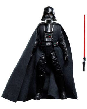 Star Wars: The Black Series: Darth Vader "Colección de archivo"