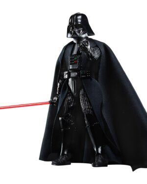 Star Wars: The Black Series: Darth Vader "Colección de archivo"