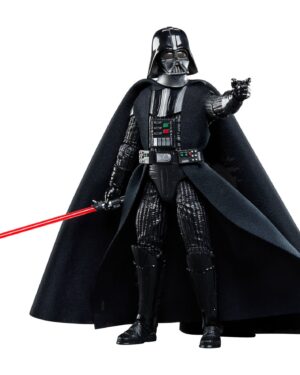 Star Wars: The Black Series: Darth Vader "Colección de archivo"