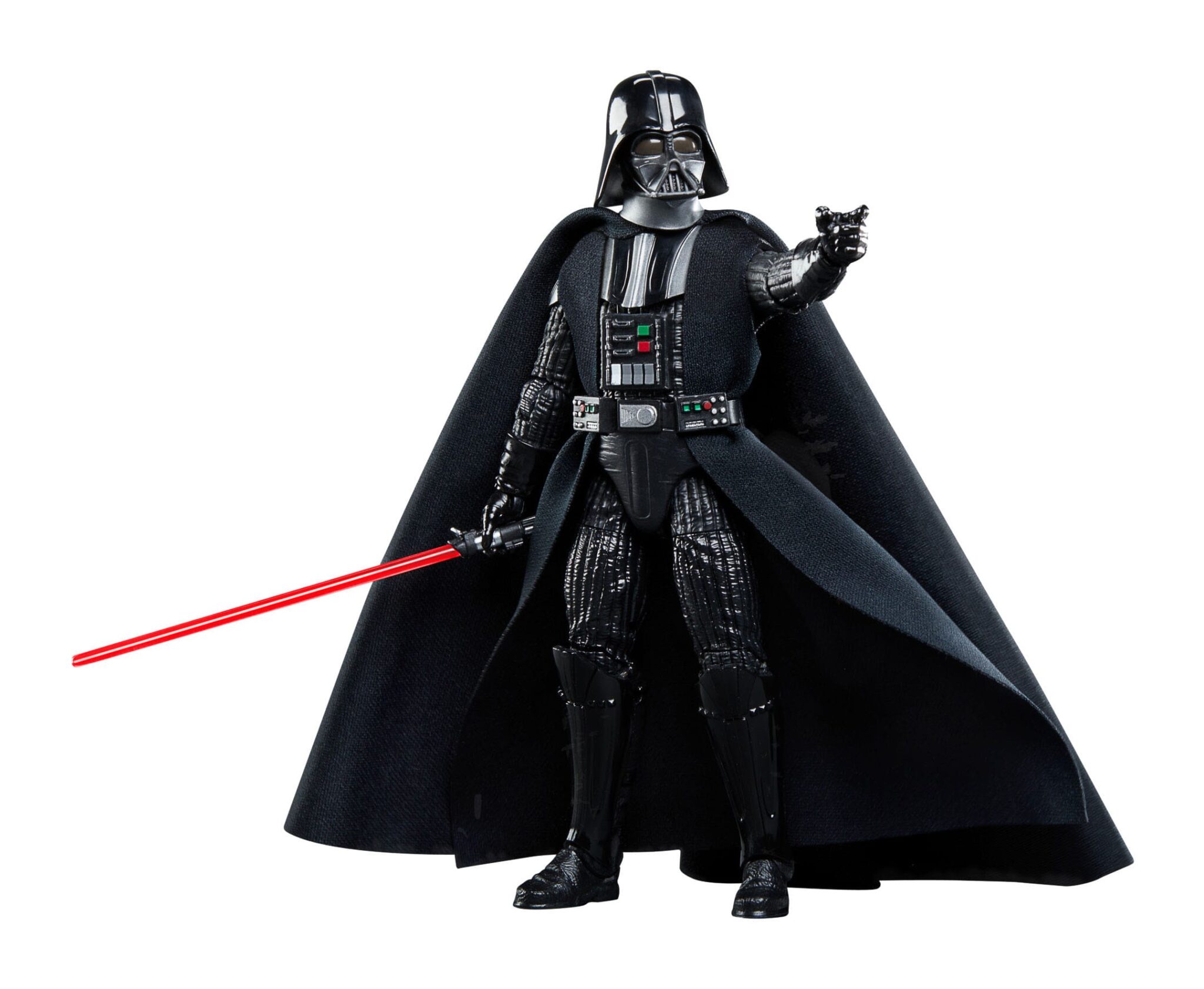 Star Wars: The Black Series: Darth Vader "Colección de archivo"