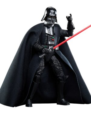 Star Wars: The Black Series: Darth Vader "Colección de archivo"