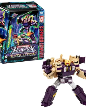 Transformers Legacy Evolution Leader-klasse Blitzwing 5