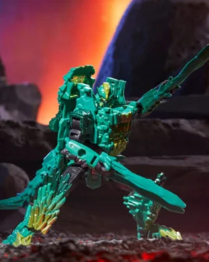 Transformers Legado Unido Infernac Universo Fragmento 9