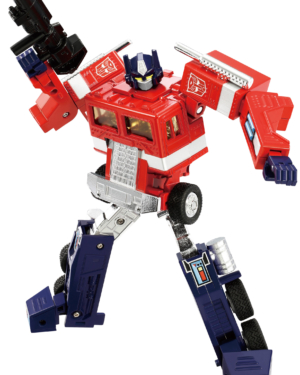 Transformers Missing Link C 01 Convoy 9