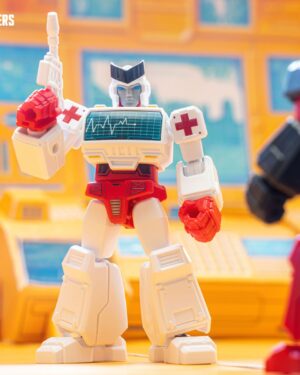 Blokees Transformers Galaxy Versione 01 Roll Out Mystery Box 8