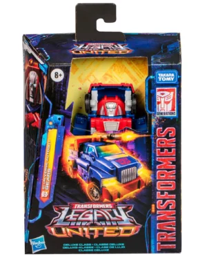 Transformers Legacy United G1 Universe Autobot Gears 5